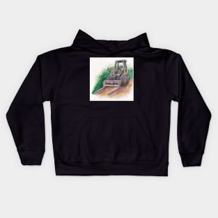 524K Loader Kids Hoodie